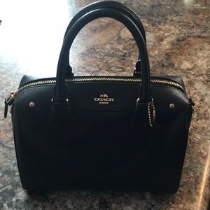 Coach Mini Bennett black (authentic)